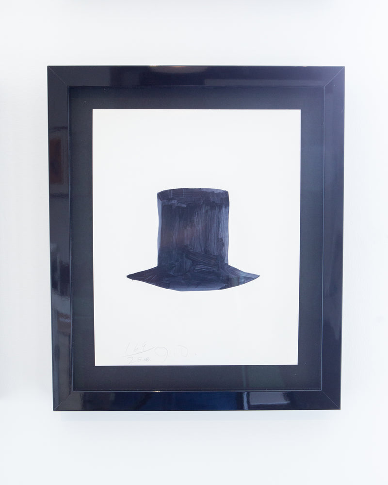 Jim Dine, The Poet Assassinated, Eight color pochoirs, 1968, Caviar20, American Artist