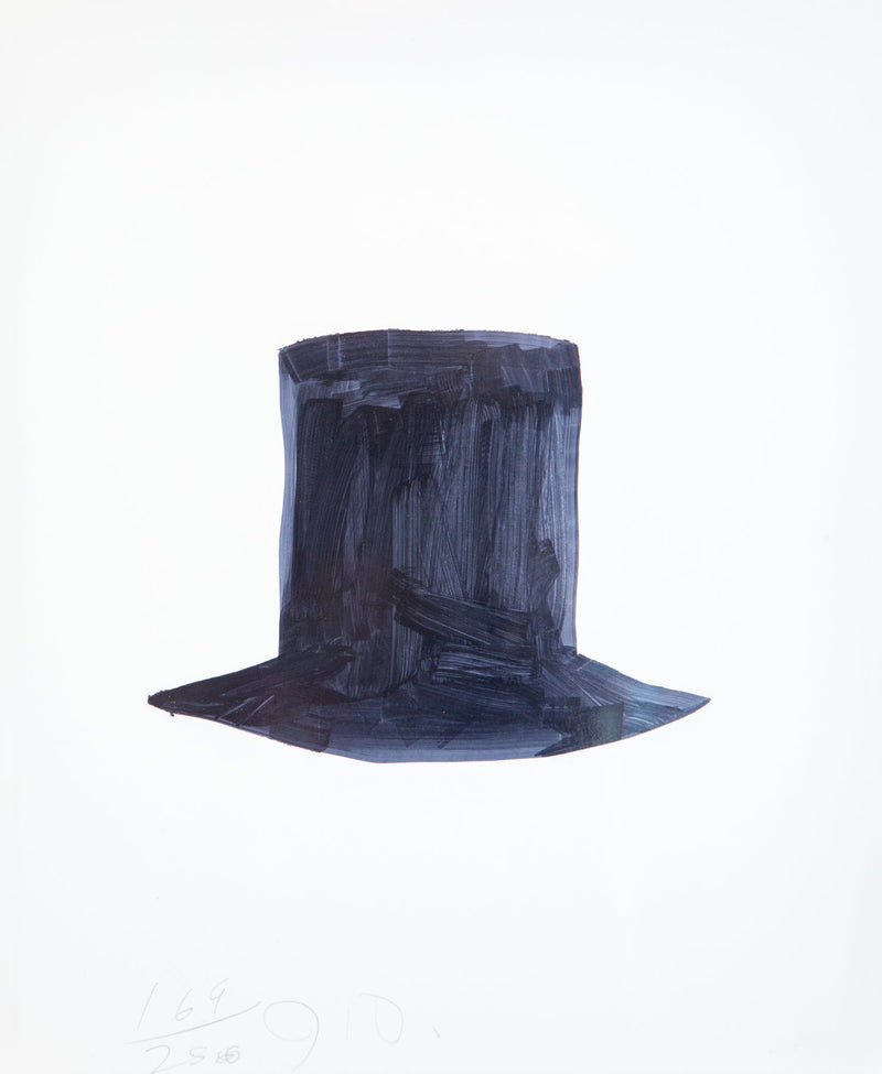JIM DINE “THE POET ASSASSINATED” 1968