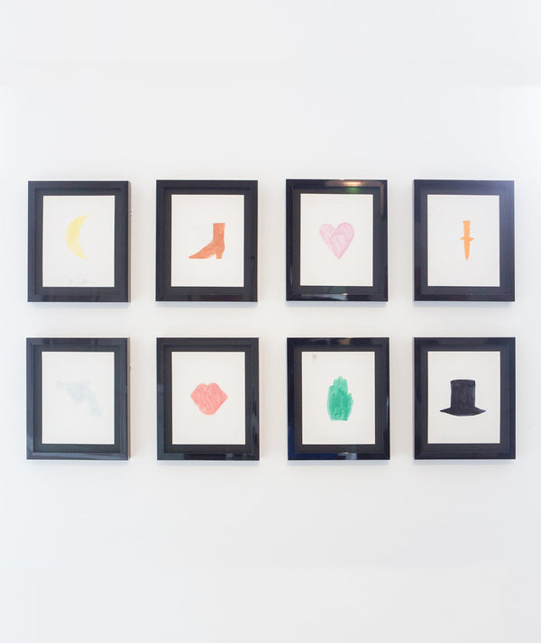JIM DINE “THE POET ASSASSINATED” 1968