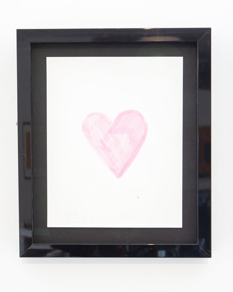 Jim Dine, The Poet Assassinated, Eight color pochoirs, 1968, Caviar20, American Artist