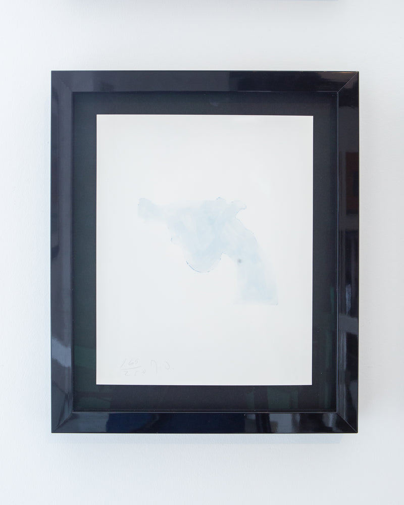 Jim Dine, The Poet Assassinated, Eight color pochoirs, 1968, Caviar20, American Artist