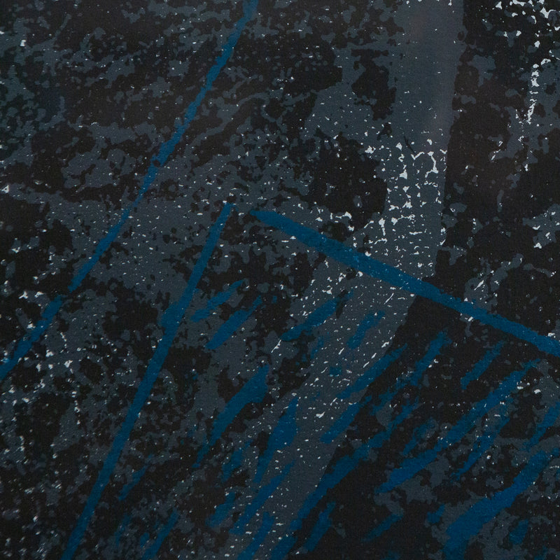 Sam Gilliam, Midnight, Screenprint, 1984, Caviar20