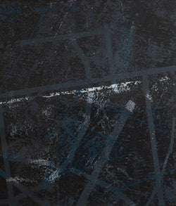 Sam Gilliam, Midnight, Screenprint, 1984, Caviar20