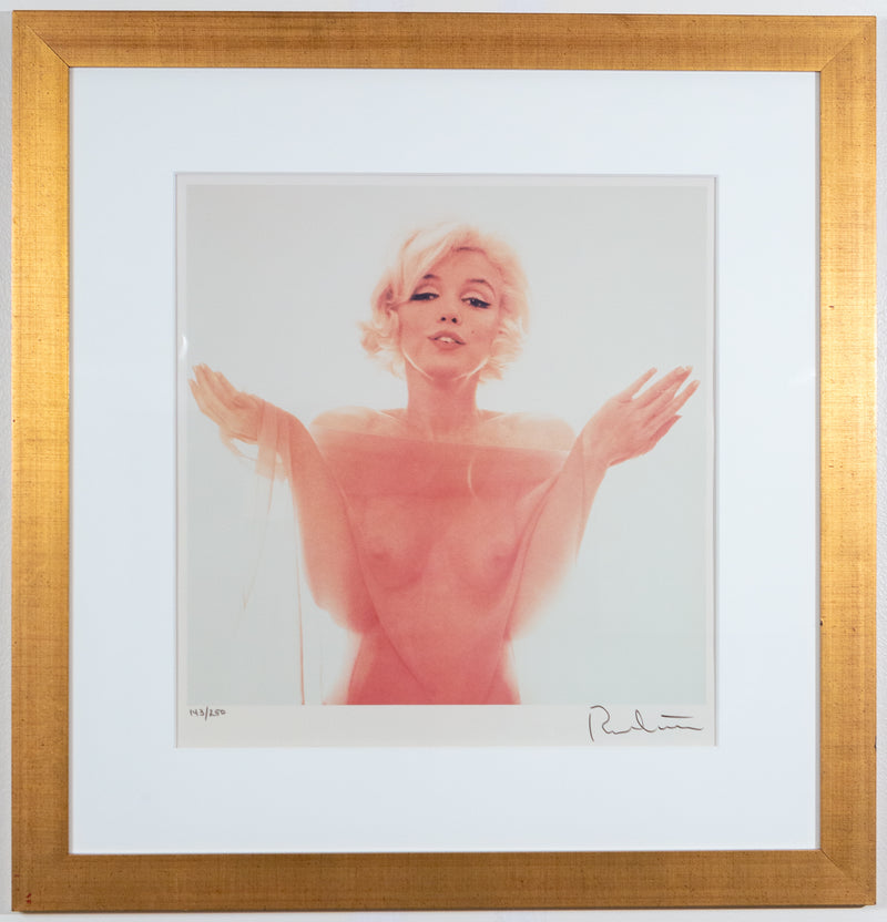 Bert Stern, Marilyn Monroe, Photograph, 1962, Caviar20