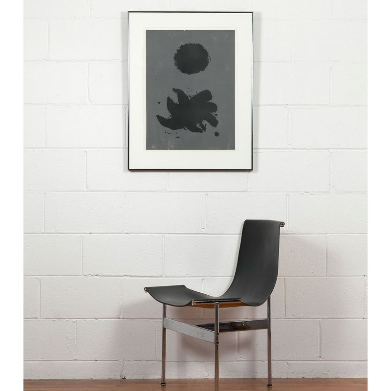 Caviar20 Adolph Gottlieb Black Gray Adolph Gottlieb Black Gray Adolph Gottlieb prints Caviar20