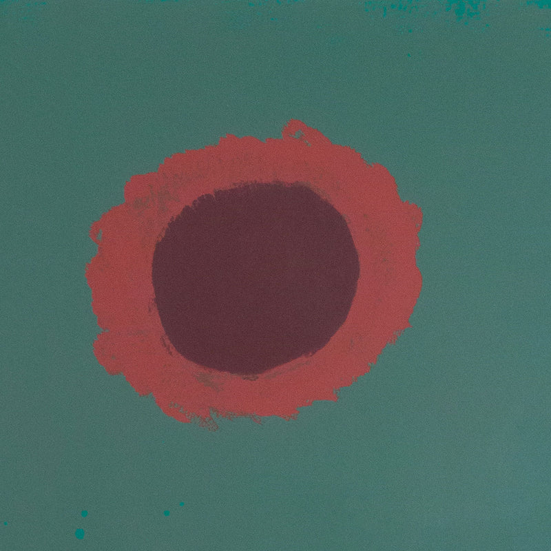 Adolph Gottlieb, Chrome Green, Screenprint, 1972, Caviar20