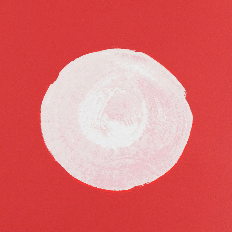 Adolph Gottlieb Crimson Ground 1972 screenprint Caviar20