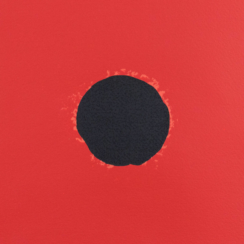 Adolph Gottlieb Crimson Ground 1972 screenprint Caviar20