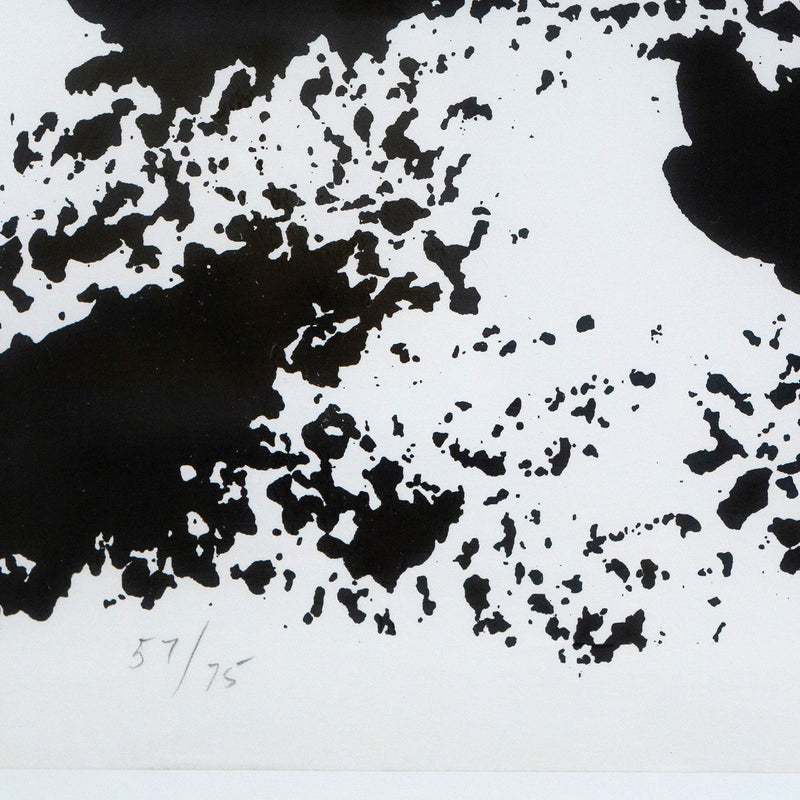 Adolph Gottlieb, Flury, Screenprint, 1967, Caviar20