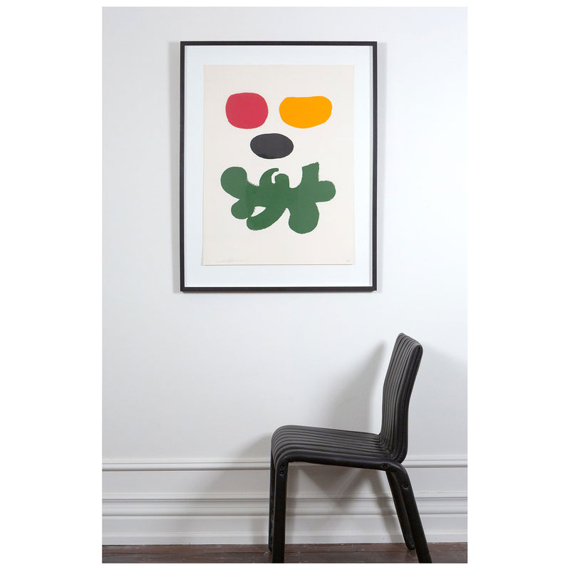 Adolph Gottlieb, Levitation, Screenprint, 1969, Caviar20