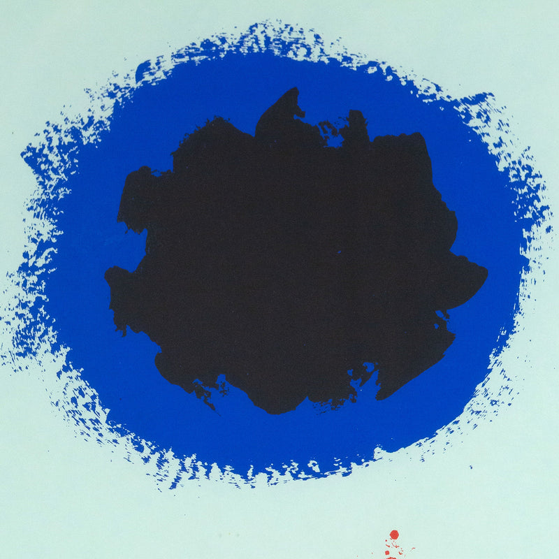 Adolph Gottlieb, Peace Portfolio, Screenprint, 1970, Caviar20