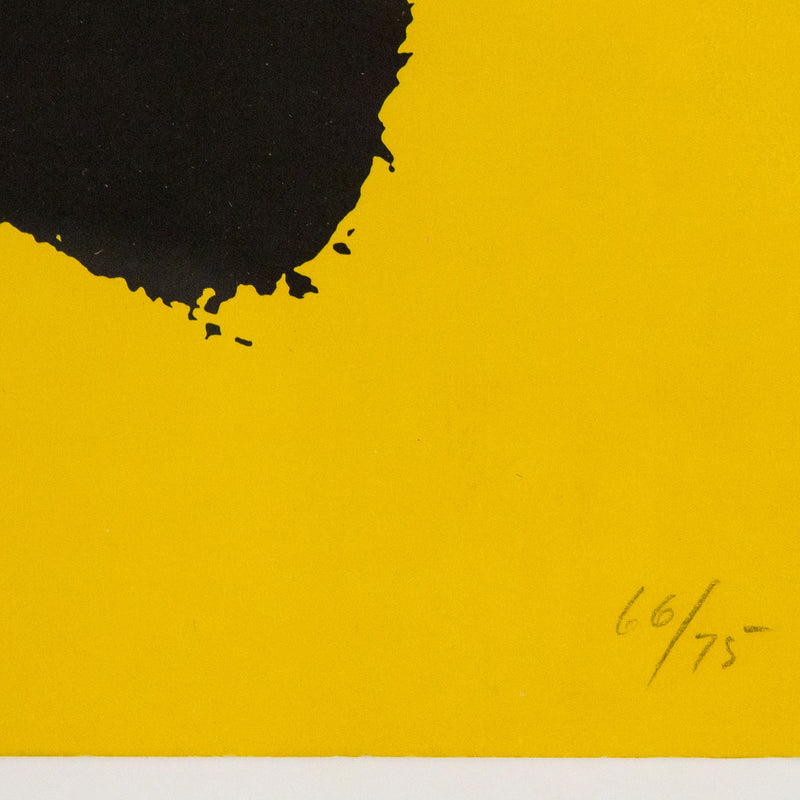 Adolph Gottlieb, Signs, Screenprint, 1967, Caviar20