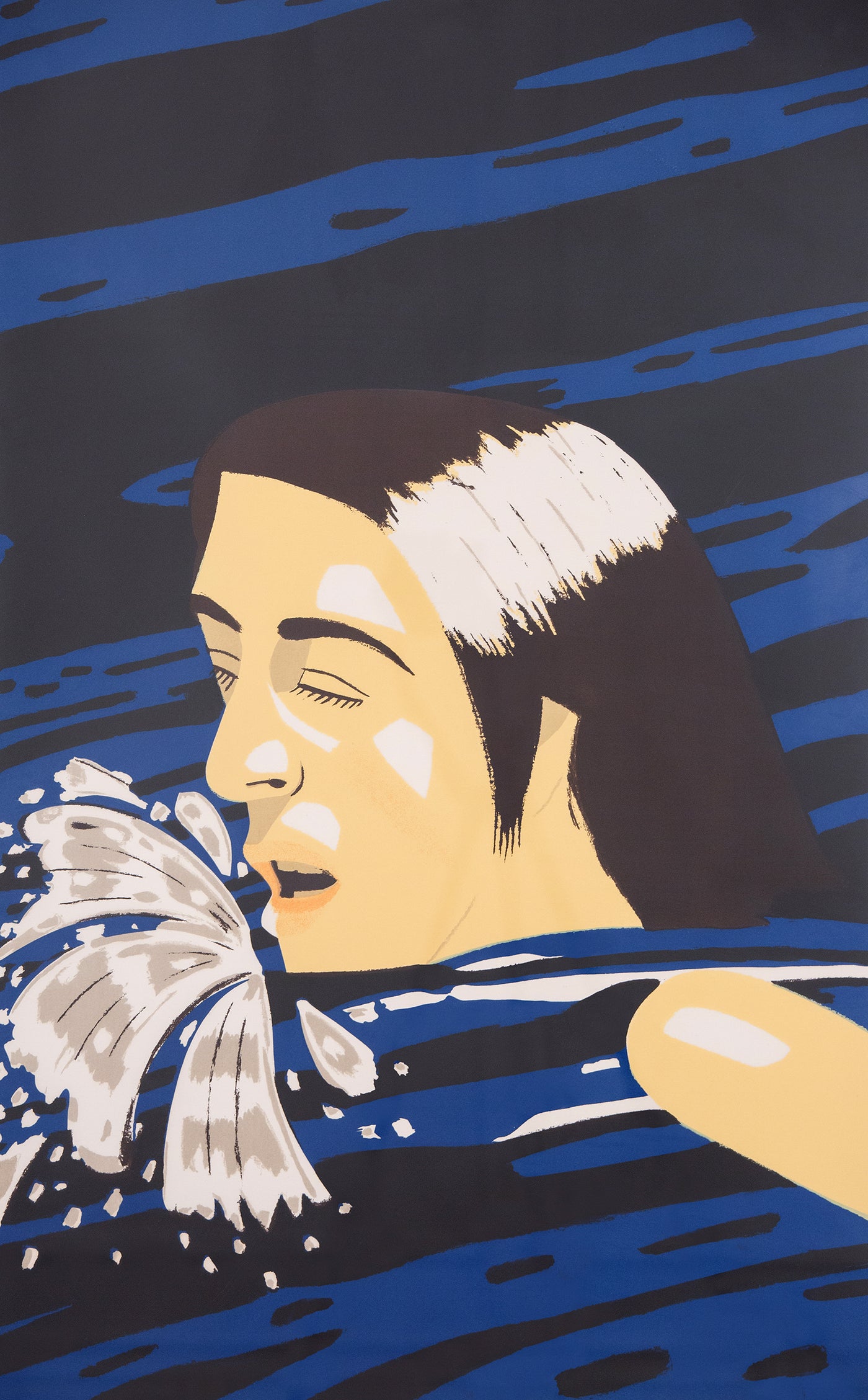 ALEX KATZ 