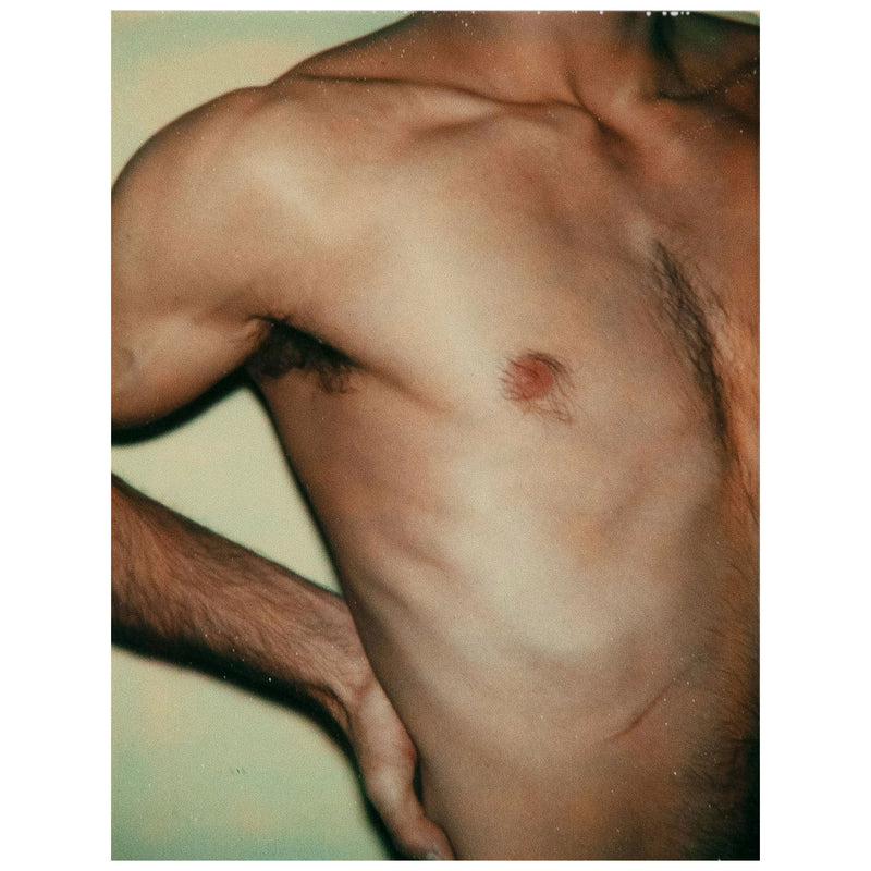 andy warhol caviar 20 polaroids male nude gay