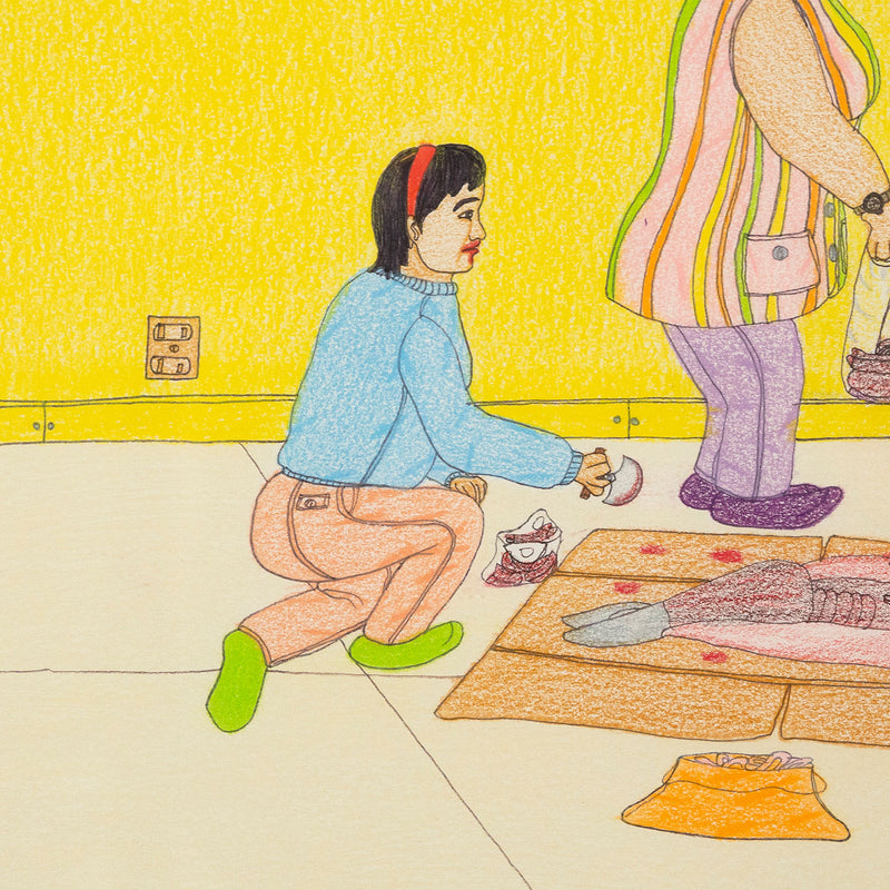 Annie Pootoogook caviar20