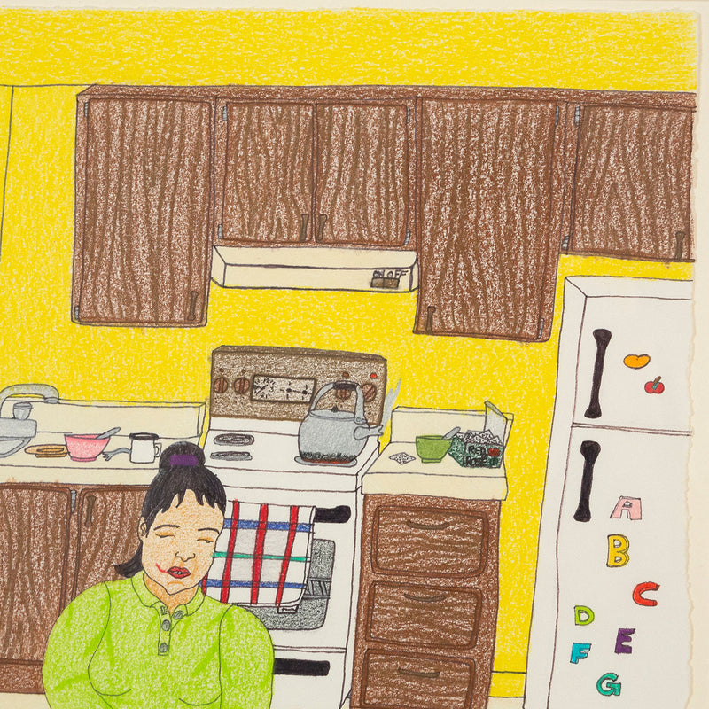 Annie Pootoogook caviar20