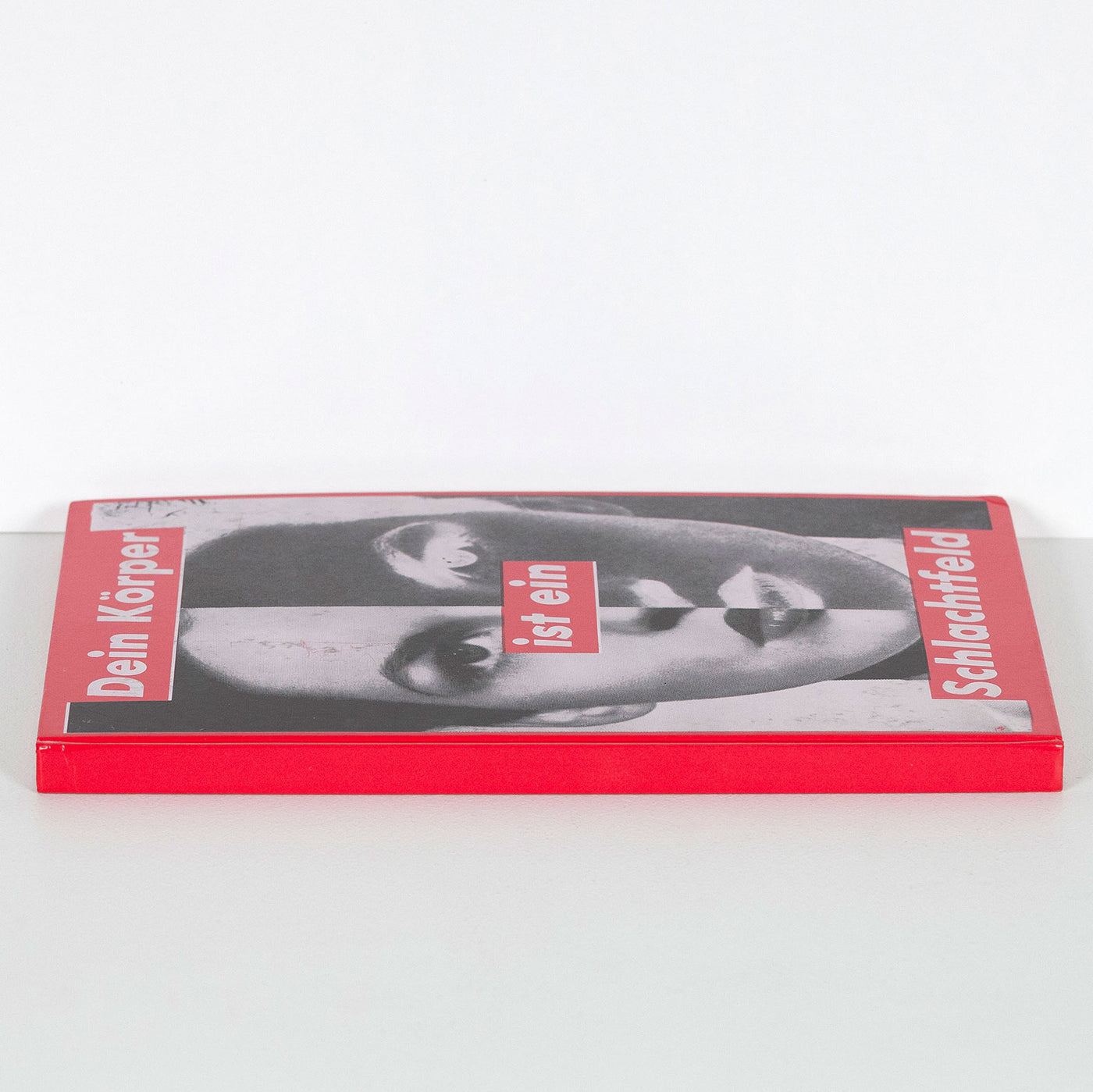 barbara kruger 本 Barbara Kruger | バーバラ・クルーガー作品集 | nostos books