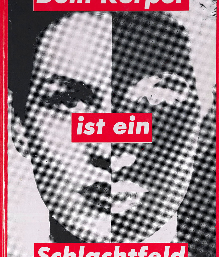 BARBARA KRUGER BARBARA KRUGER