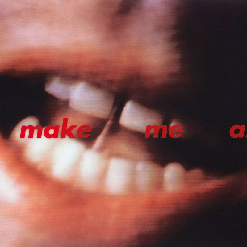 Caviar20 Barbara Kruger Don't Make Me Angry multiples art