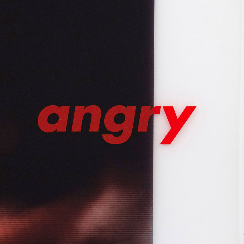 Caviar20 Barbara Kruger Don't Make Me Angry, 1999, Caviar20 multiples art