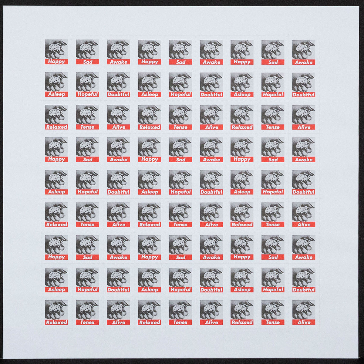 Barbara Kruger – Caviar20