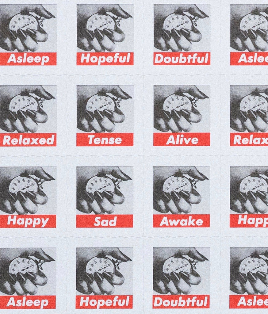 BARBARA KRUGER 