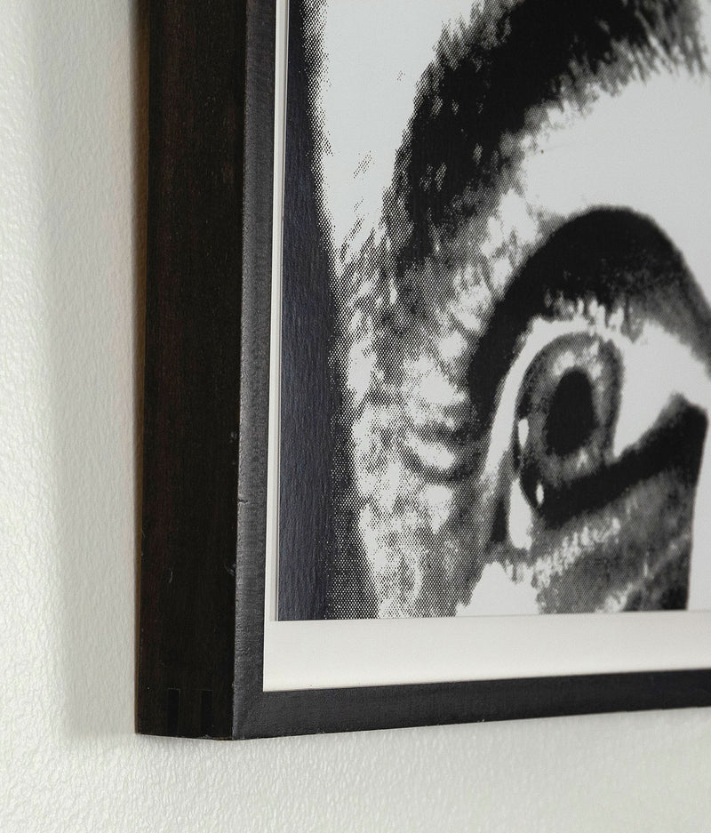 Caviar20, Barbara Kruger, Youre right and you know it, 2010, lithograph