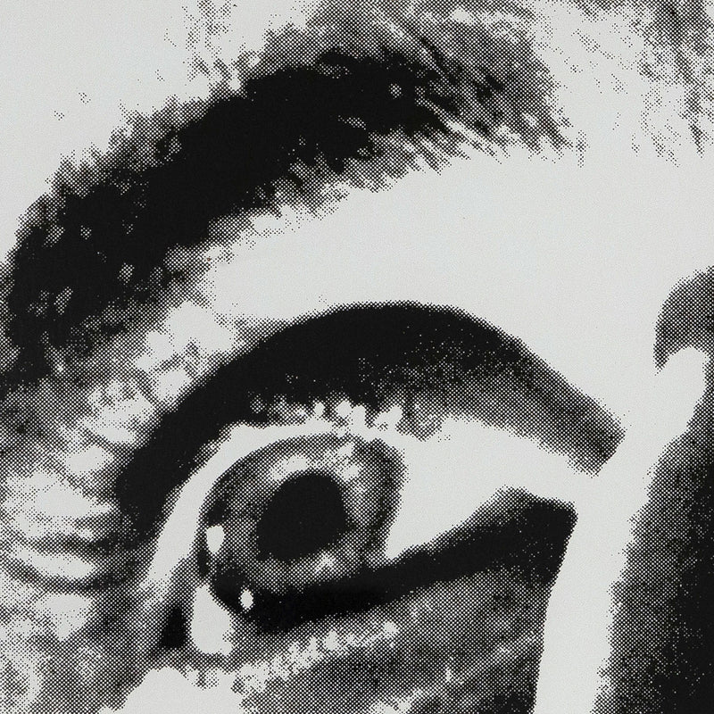 Caviar20, Barbara Kruger, Youre right and you know it, 2010, lithograph