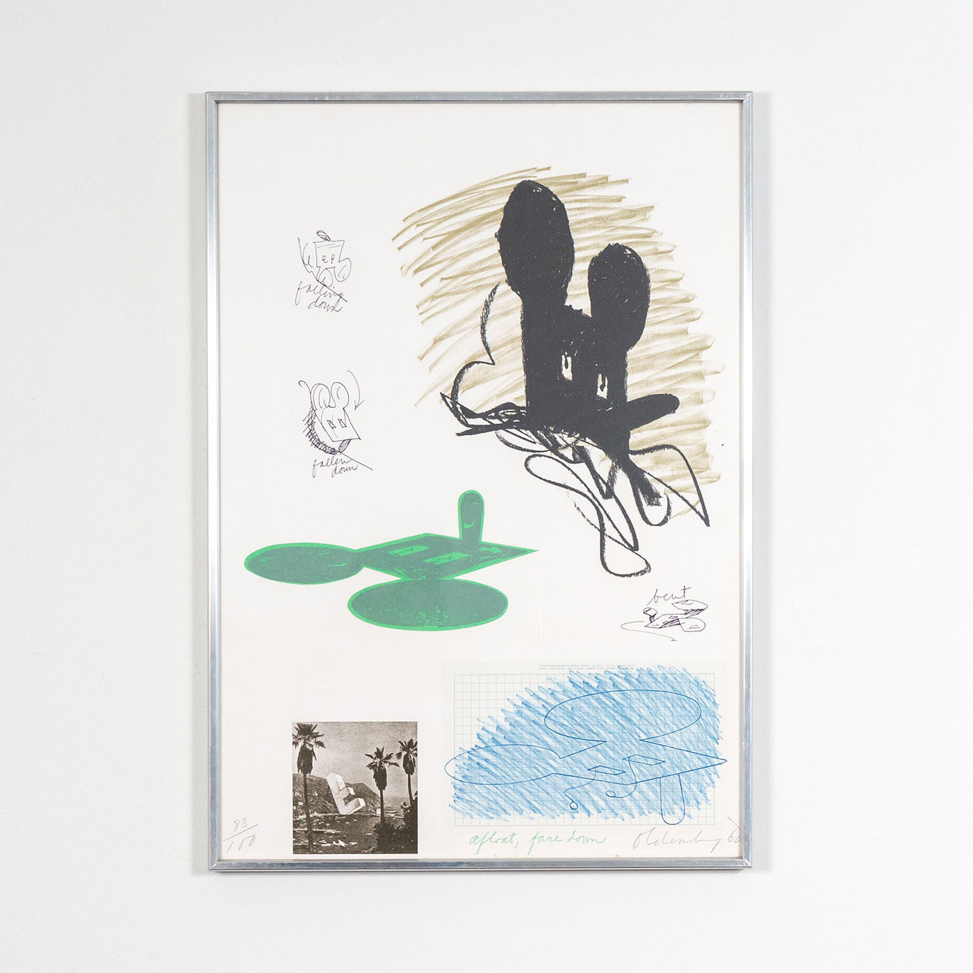 アート・デザイン・音楽 Printed Stuff: Claes Oldenburg 1958-1996 Printed Stuff: Claes Oldenburg 1958-1996