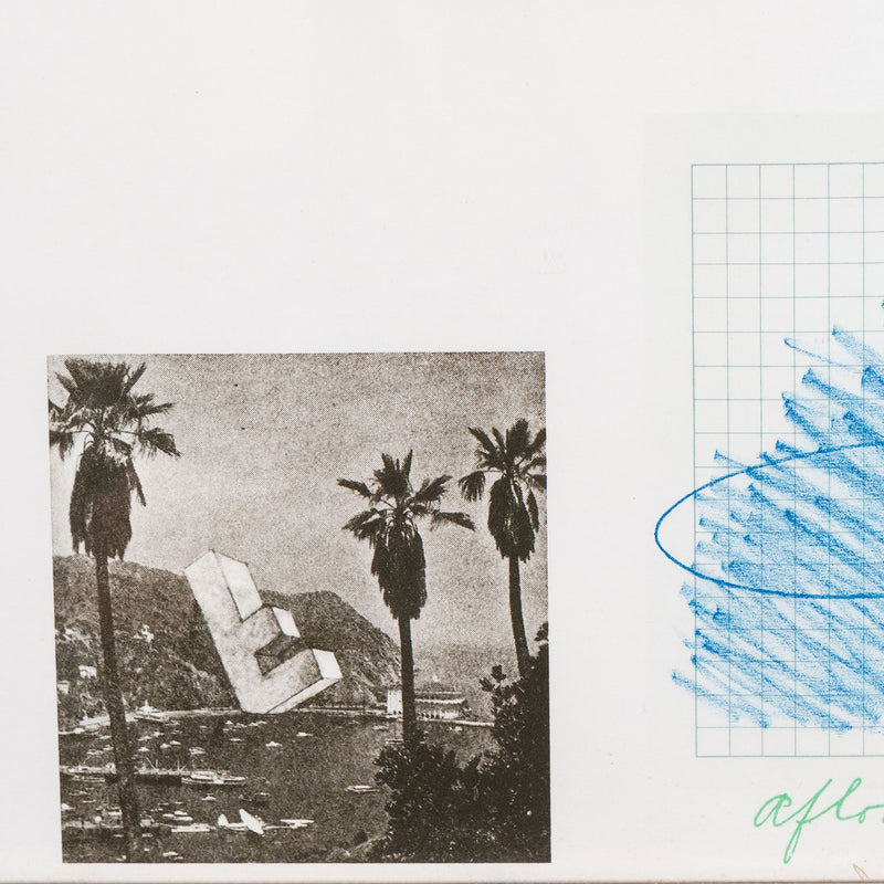 Claes Oldenburg, Geometric Mouse, Lithograph, 1968, Caviar20