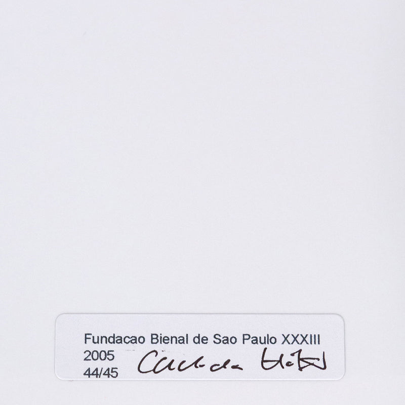 Candida Höfer, Niemeyer Brazil A, C-print, 2005, Caviar20