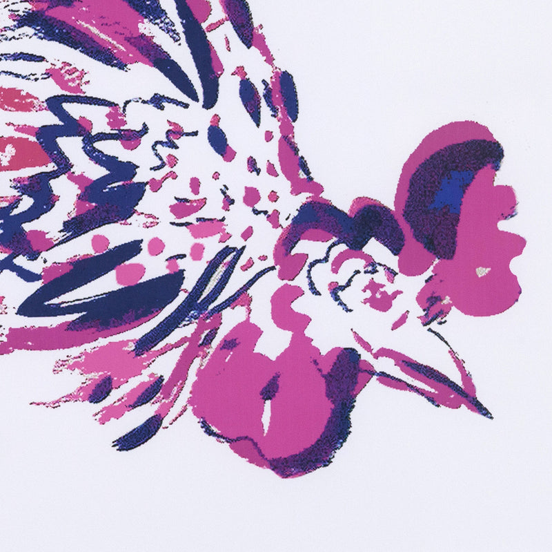 Caviar20 Charles Pachter Rooster