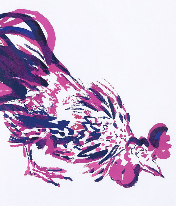 Caviar20 Charles Pachter Rooster prints