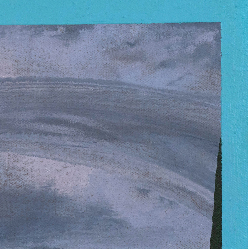 Caviar20 Charles Pachter Mini Blue Barn