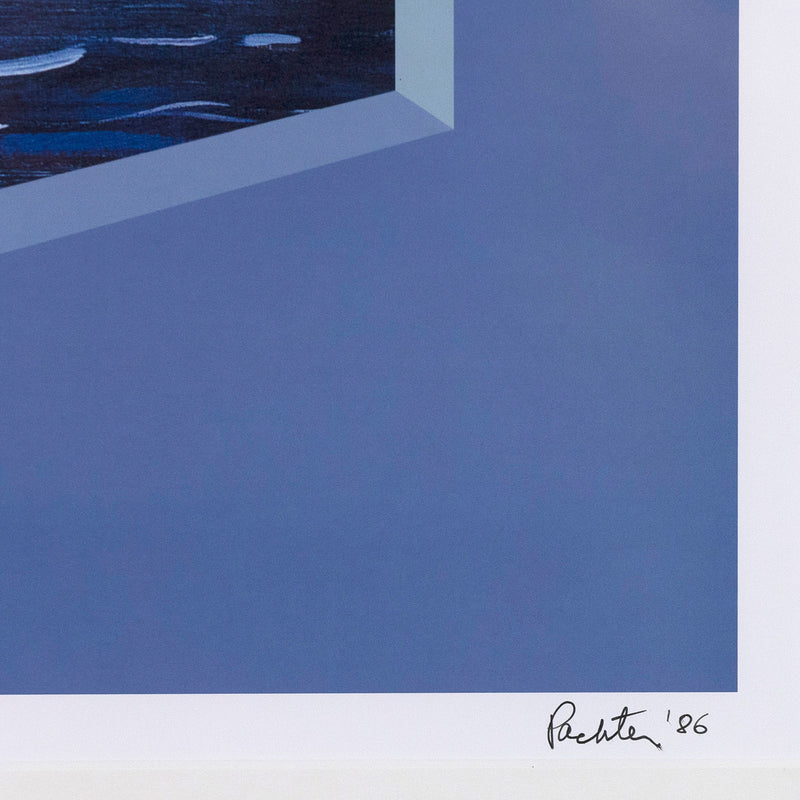 Caviar20 Charles Pachter Moose Plunge