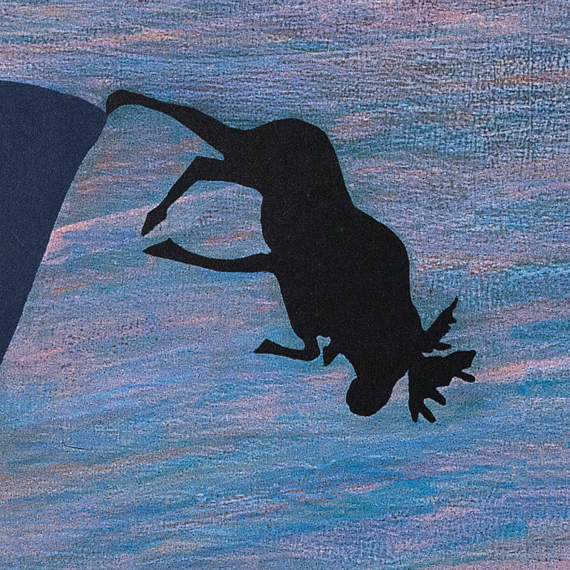 Caviar20 Charles Pachter Moose Plunge
