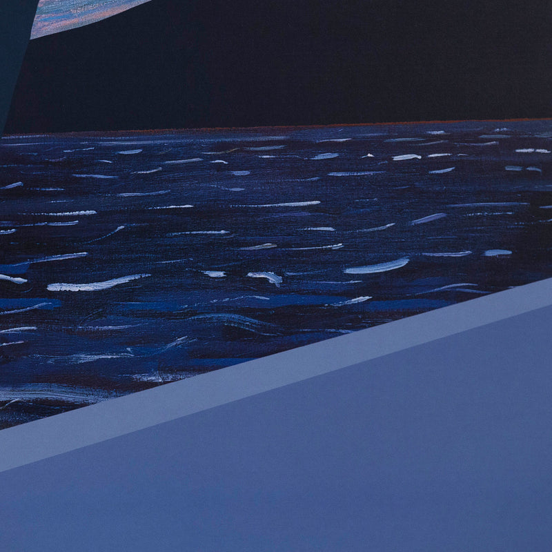Caviar20 Charles Pachter Moose Plunge