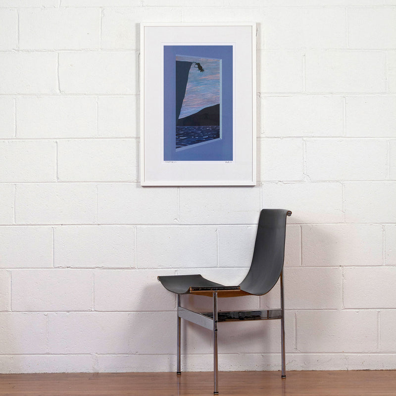 Caviar20 Charles Pachter Moose Plunge