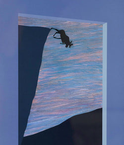 Caviar20 Charles Pachter Moose Plunge
