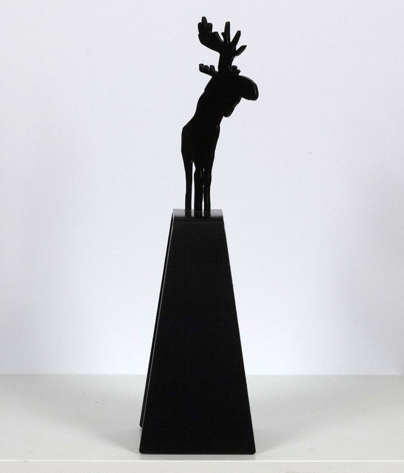 Charles Pachter Toronto moose sculpture limited edition