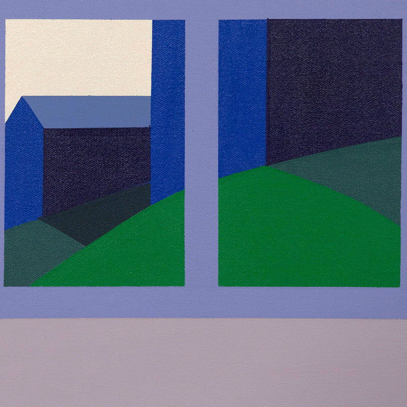 Caviar20 Charles Pachter Oro Barns