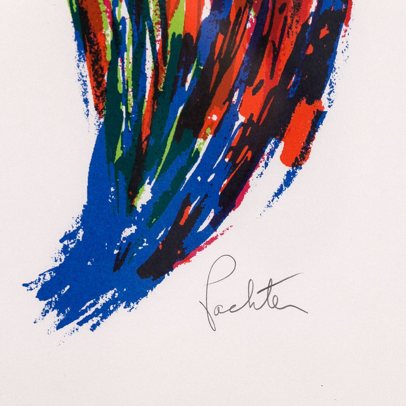 Charles Pachter prints Rooster Caviar20