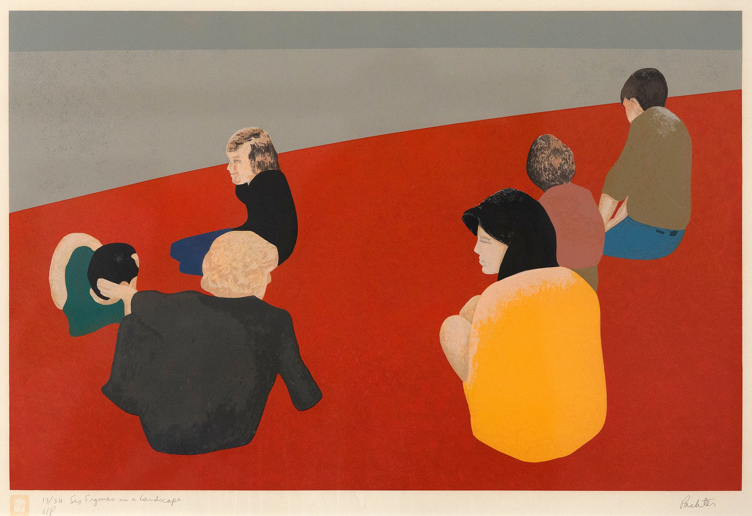 CHARLES PACHTER 