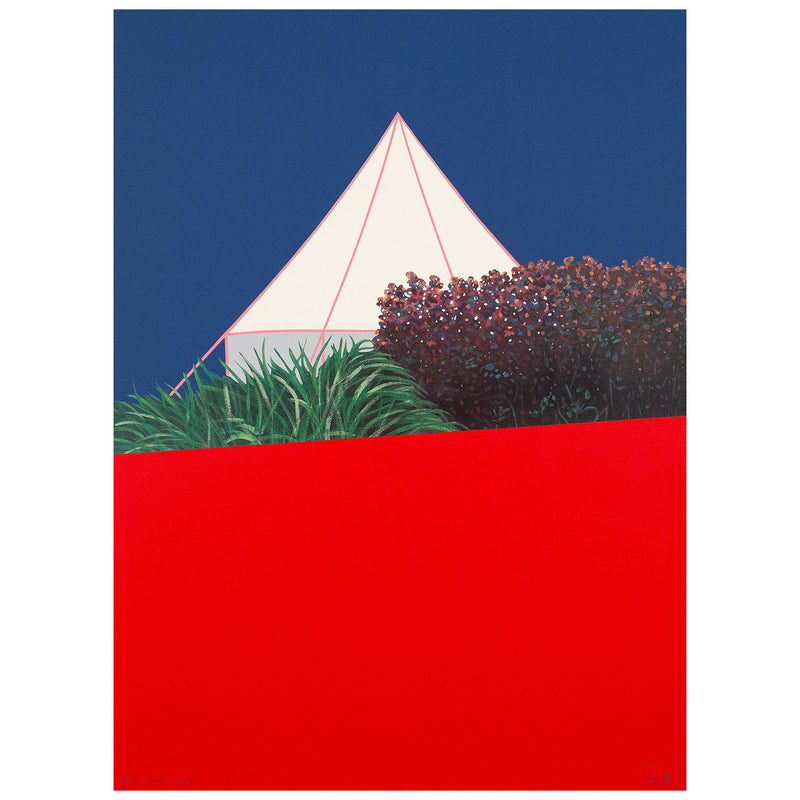 Charles Pachter works on paper Canadian Art Caviar20