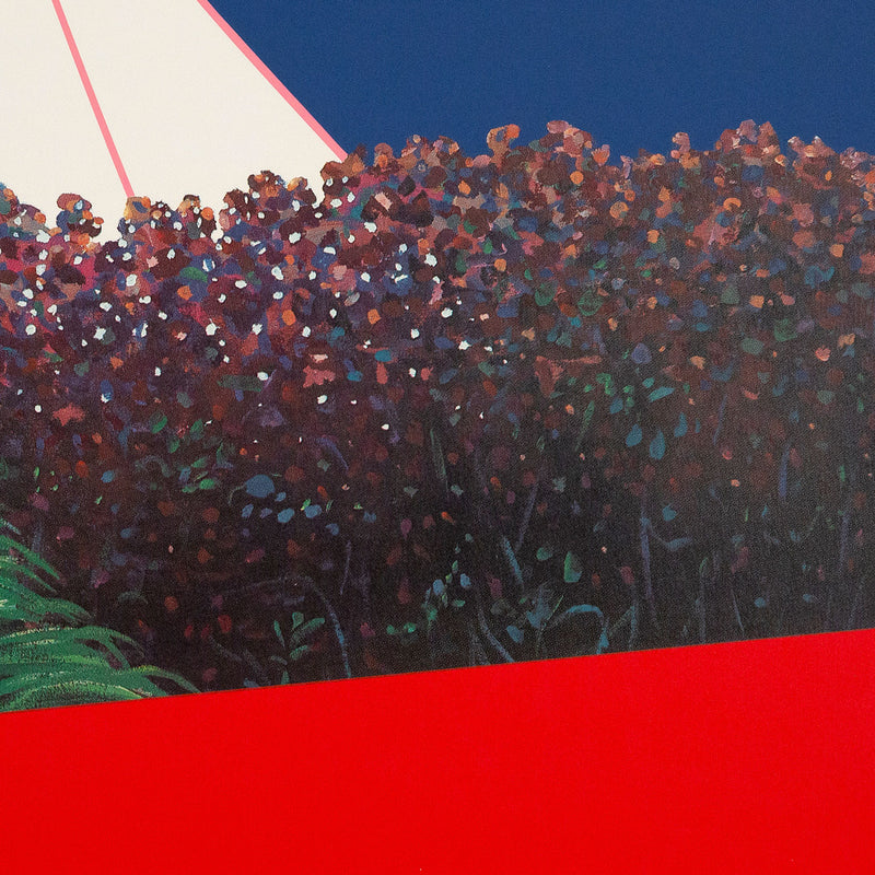 Charles Pachter works on paper Canadian Art Caviar20