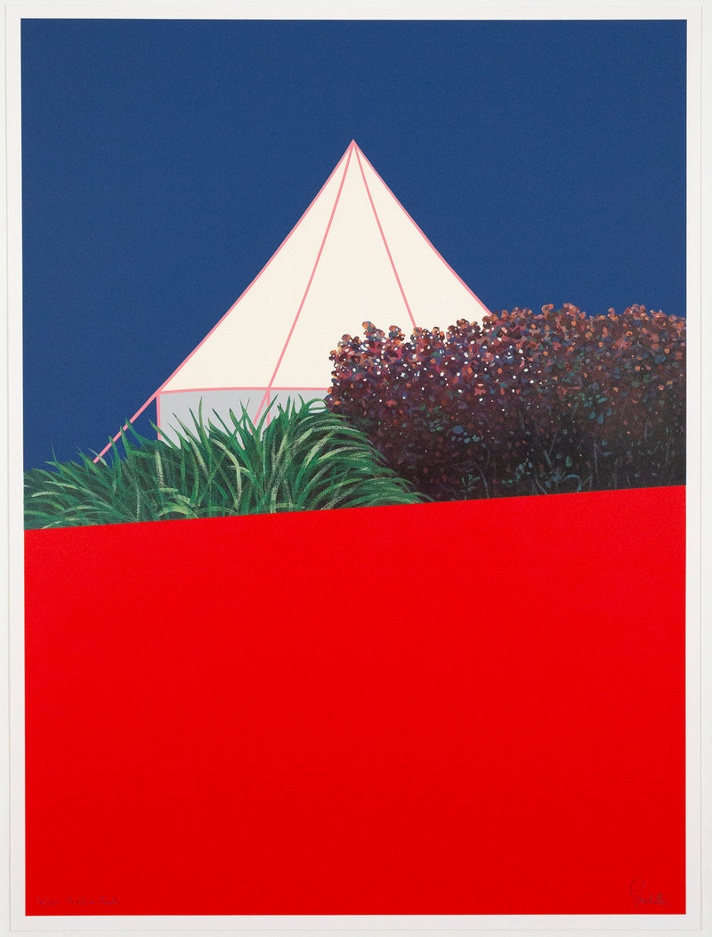 Charles Pachter works on paper Canadian Art Caviar20