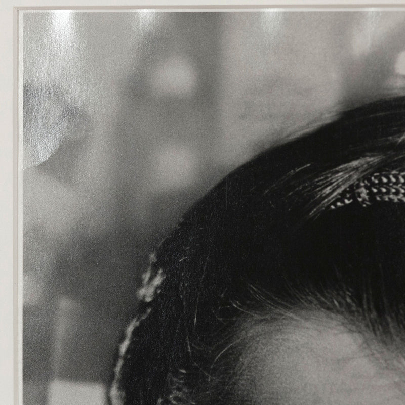 Cindy Sherman, Untitled, Photograph, 1975, Caviar 20, close-up