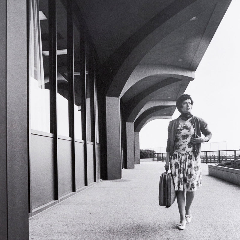 CINDY SHERMAN "UNTITLED FILM STILL #59" PHOTOGRAPH, 1980