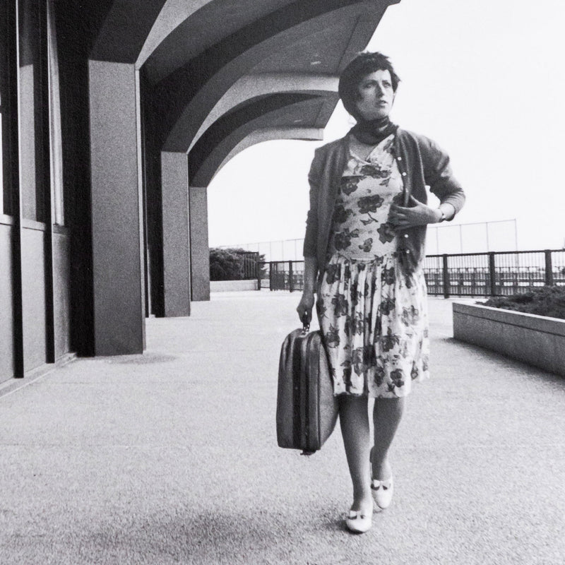 CINDY SHERMAN "UNTITLED FILM STILL #59" PHOTOGRAPH, 1980
