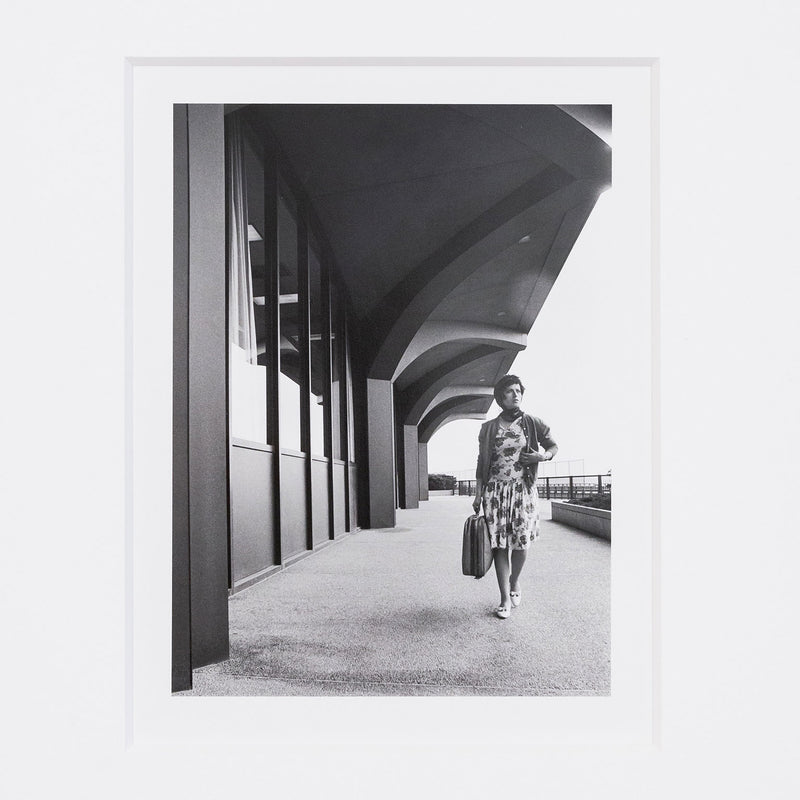 CINDY SHERMAN "UNTITLED FILM STILL #59" PHOTOGRAPH, 1980
